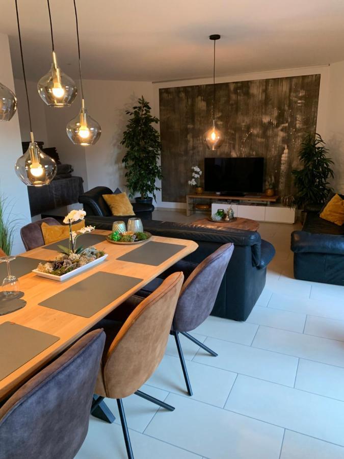Attraktive Wohnung-Elztalidyll-Zwischen Mosel,Nuerburgring Und Burg Eltz Kollig Exterior photo